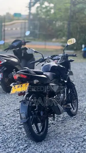 Bajaj Pulsar 2011 Motorbike (Used)