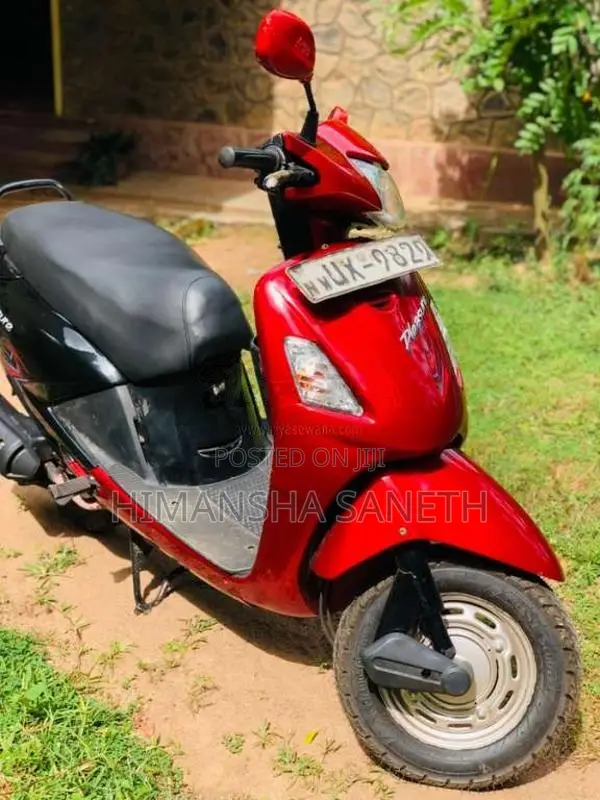 Honda Scooter 2008 Motorbike (Used)