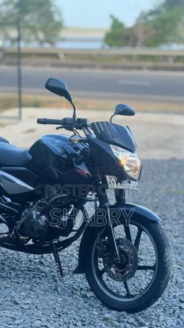 Bajaj Pulsar 2011 Motorbike (Used)