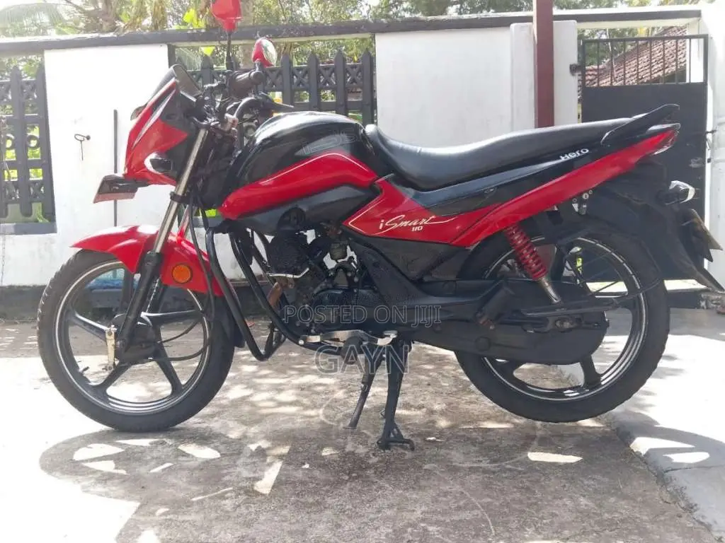 Hero Ismart 2019 Motorbike Brand New