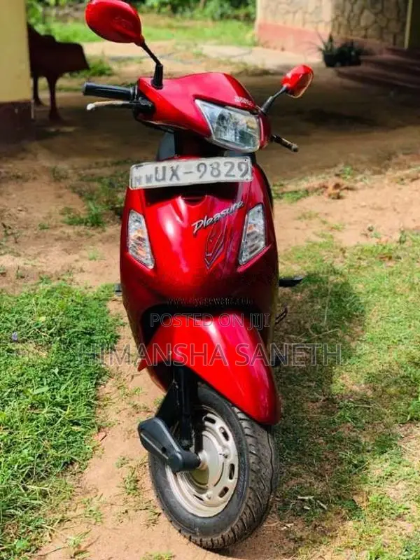 Honda Scooter 2008 Motorbike (Used)
