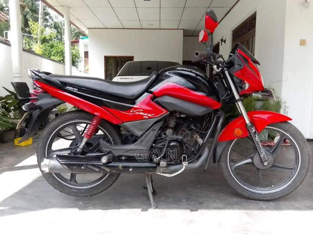 Hero Ismart 2019 Motorbike Brand New