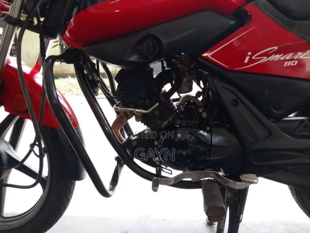 Hero Ismart 2019 Motorbike Brand New