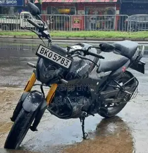 Hero Hunk 2025 Motorbike (Used)