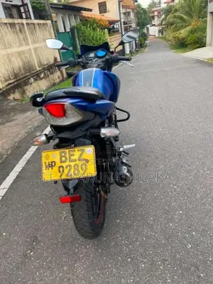 TVS Apache 2017 Motorbike (Used)
