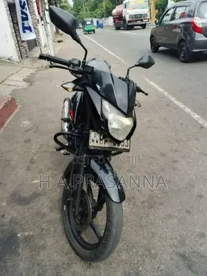 Bajaj Pulsar 2011 Motorbike (Used)