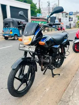 Bajaj Platina 2009 Motorbike (Used)