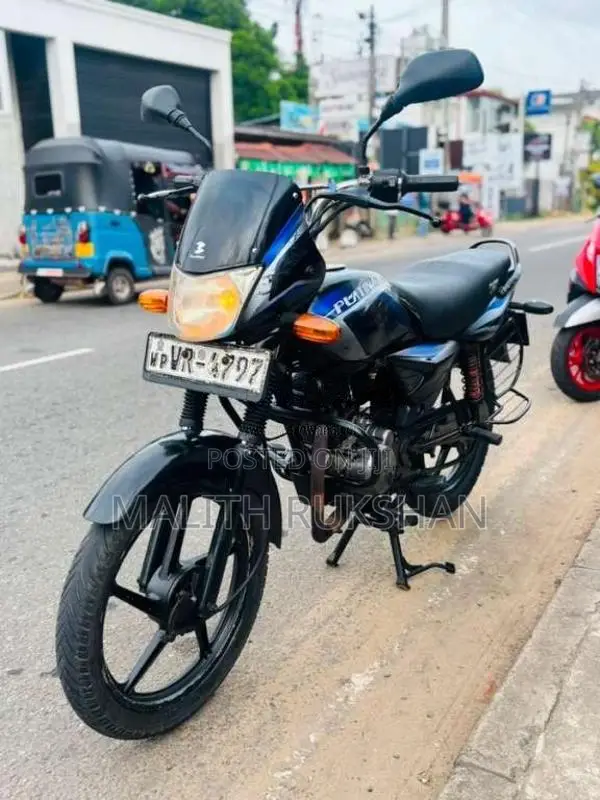 Bajaj Platina 2009 Motorbike (Used)