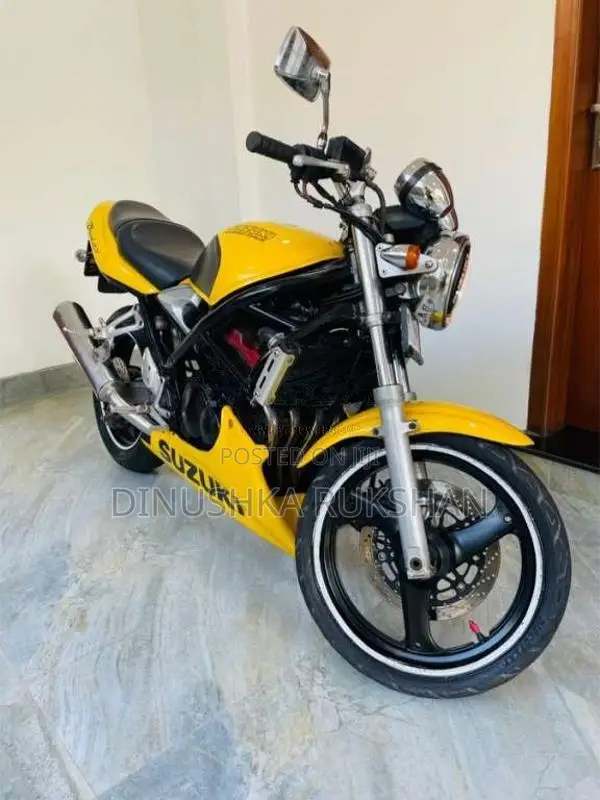 Suzuki Bandit 2010 Motorbike (Used)