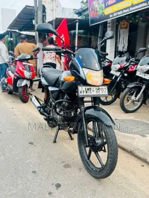 Bajaj Platina 2009 Motorbike (Used)