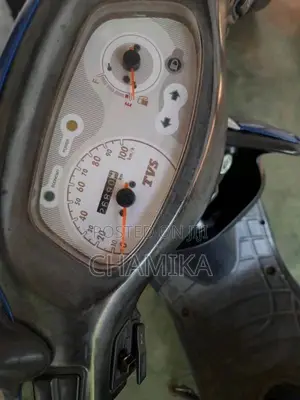 TVS Scooty Pep 2018 Motorbike (Used)