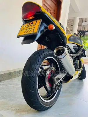 Suzuki Bandit 2010 Motorbike (Used)