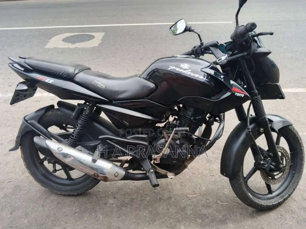Bajaj Pulsar 2011 Motorbike (Used)