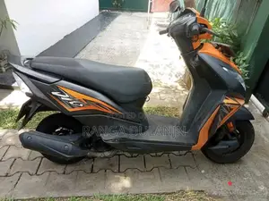 Honda Dio 2017 Motorbike (Used)