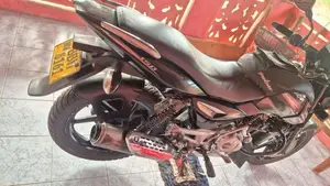 Bajaj Pulsar 2015 Motorbike (Used)