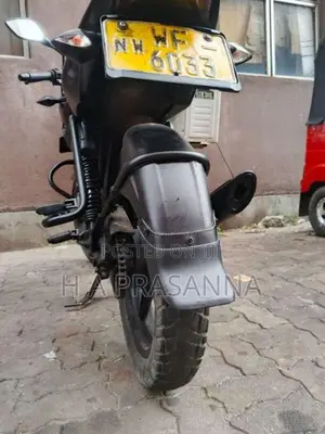 Bajaj Pulsar 2011 Motorbike (Used)