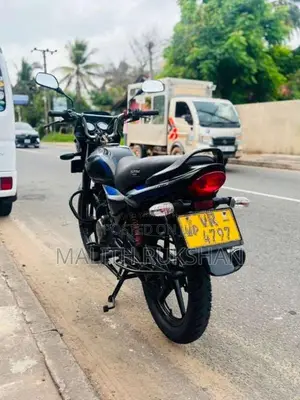 Bajaj Platina 2009 Motorbike (Used)