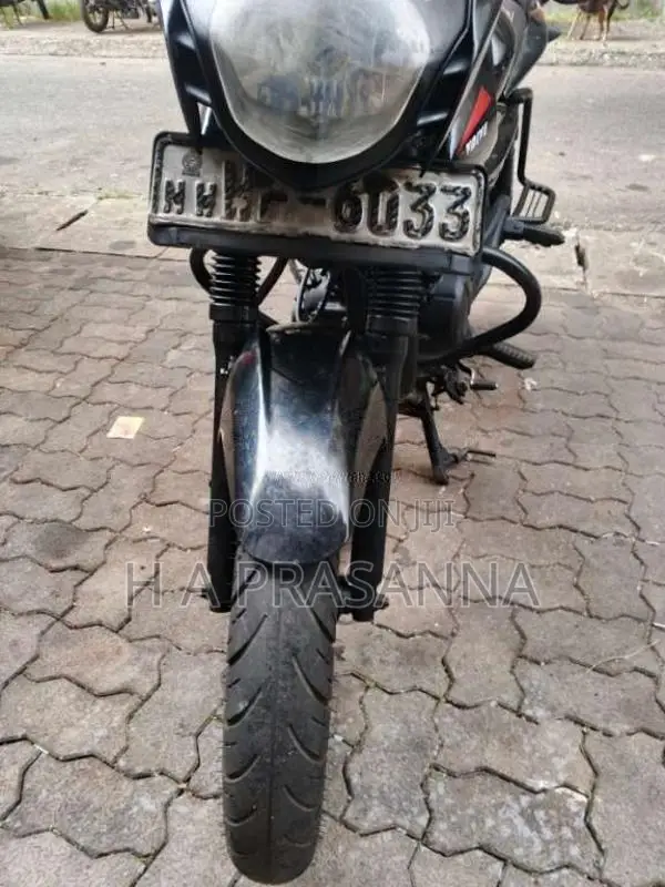 Bajaj Pulsar 2011 Motorbike (Used)