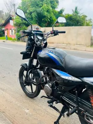 Bajaj Platina 2009 Motorbike (Used)
