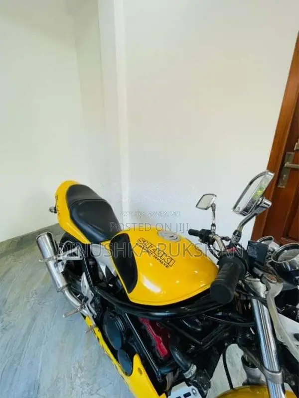 Suzuki Bandit 2010 Motorbike (Used)