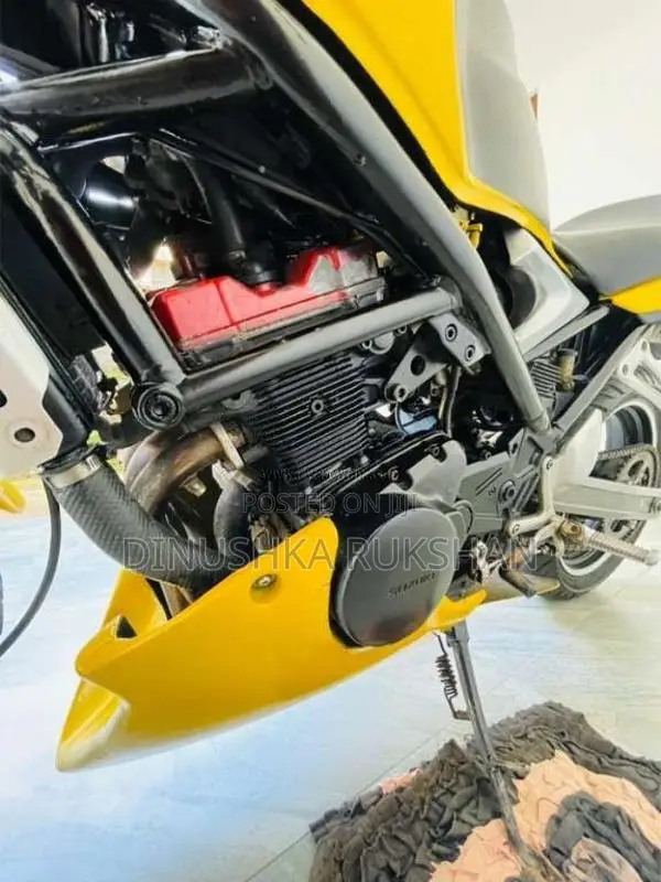 Suzuki Bandit 2010 Motorbike (Used)