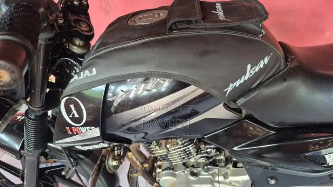 Bajaj Pulsar 2015 Motorbike (Used)