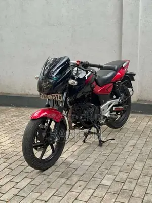 Bajaj Pulsar 2011 Motorbike (Used)