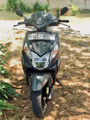 Honda Dio 2019 Motorbike (Used)