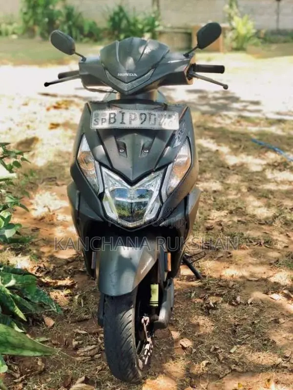 Honda Dio 2019 Motorbike (Used)