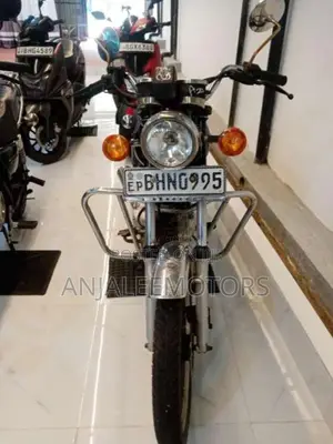 Ranomoto GN 125 2018 Motorbike (Used)