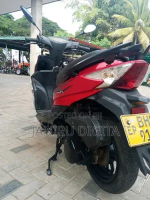 Ranomoto Pattaya 2019 Motorbike (Used)