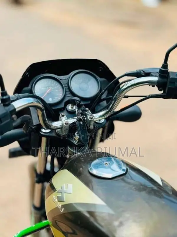 Bajaj CT-100 2008 Motorbike (Used)