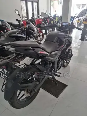 Bajaj Pulsar N160 2024 Motorbike (Used)