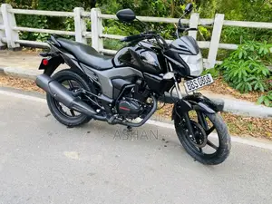 Honda CB Trigger 150cc 2015 Motorbike (Used)