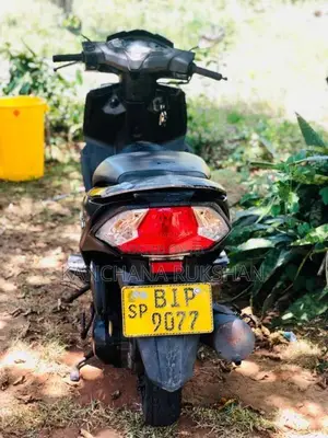 Honda Dio 2019 Motorbike (Used)