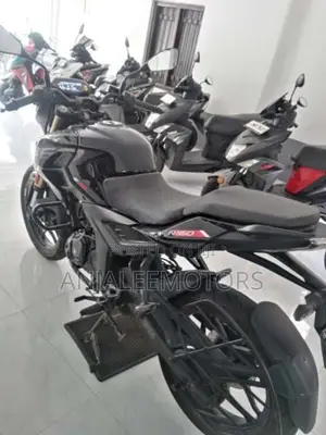 Bajaj Pulsar N160 2024 Motorbike (Used)