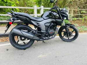 Honda CB Trigger 150cc 2015 Motorbike (Used)