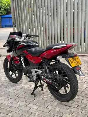 Bajaj Pulsar 2011 Motorbike (Used)