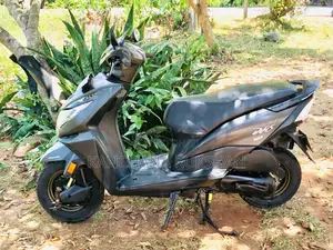 Honda Dio 2019 Motorbike (Used)