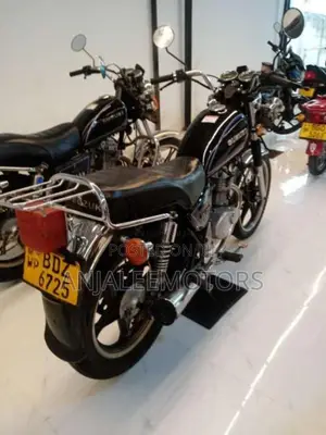 Suzuki GN125H 2016 Motorbike (Used)