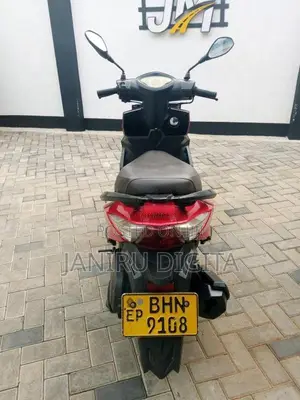 Ranomoto Pattaya 2019 Motorbike (Used)