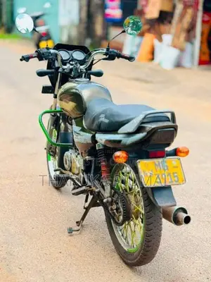 Bajaj CT-100 2008 Motorbike (Used)