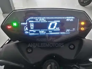 Bajaj Pulsar N160 2024 Motorbike (Used)