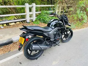 Honda CB Trigger 150cc 2015 Motorbike (Used)