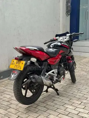 Bajaj Pulsar 2011 Motorbike (Used)