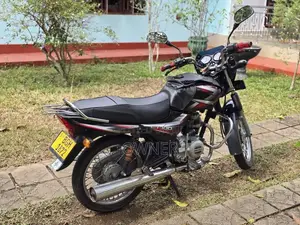 Bajaj CT-100 2017 Motorbike (Used)