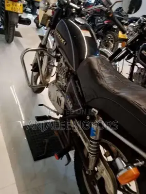 Ranomoto GN 125 2018 Motorbike (Used)