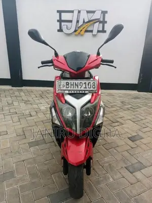 Ranomoto Pattaya 2019 Motorbike (Used)