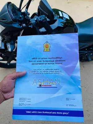 Honda CB Trigger 150cc 2015 Motorbike (Used)