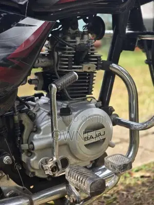 Bajaj CT-100 2017 Motorbike (Used)